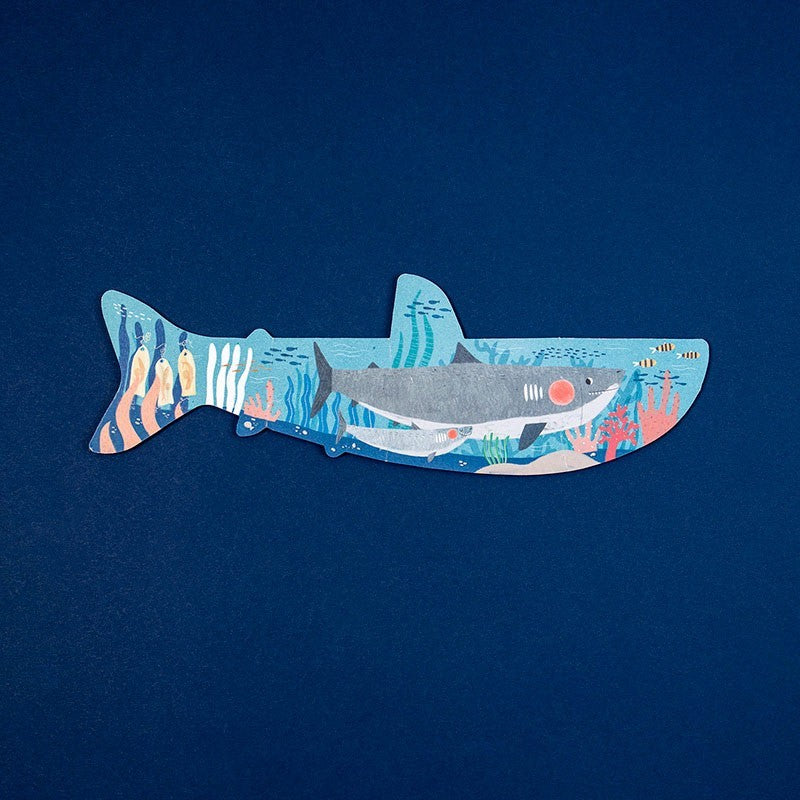 Londji Puzzle Blue