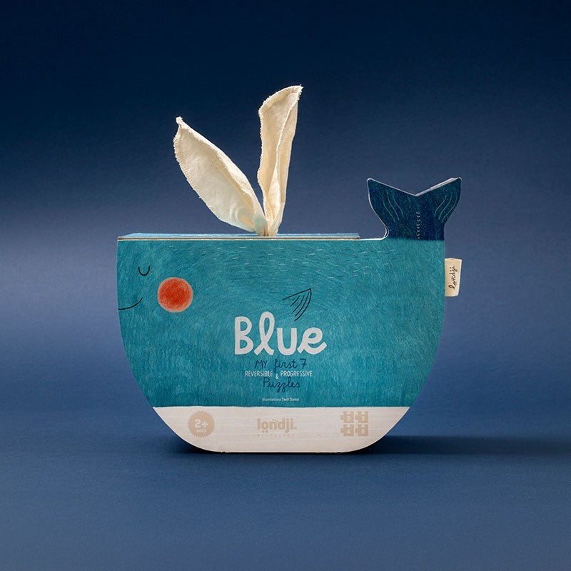 Londji Puzzle Blue