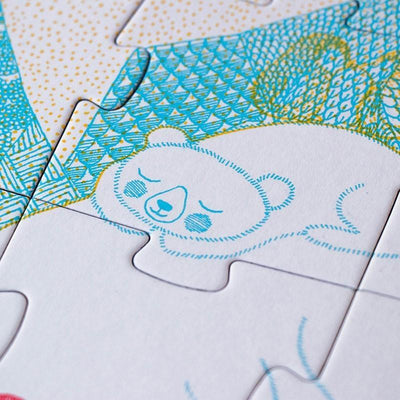 Londji Puzzle - Dans l'igloo - Studio Play