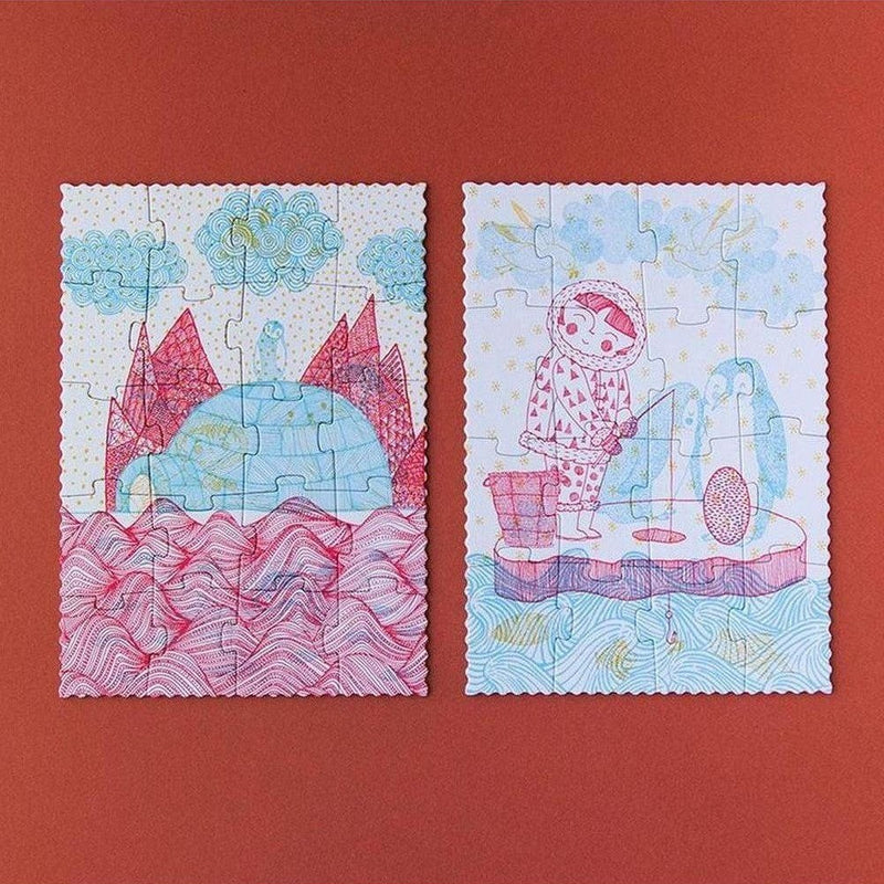 Londji Puzzle - Dans l&