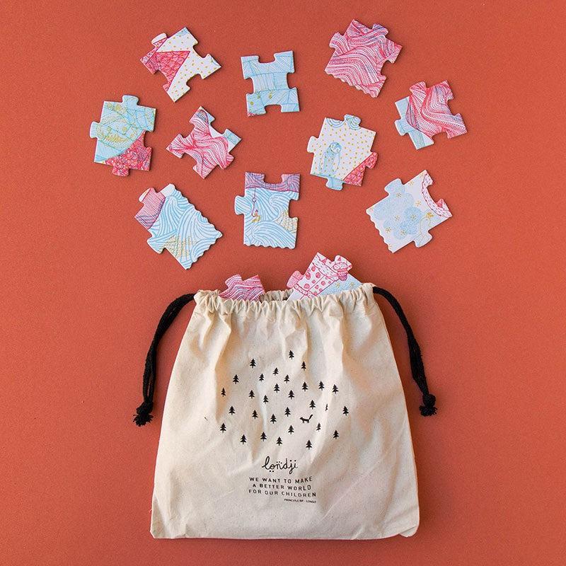 Londji Puzzle - Dans l&