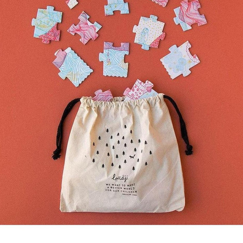 Londji Puzzle - Dans l&