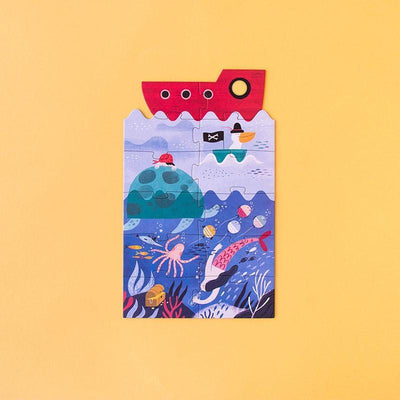 Londji Puzzle Discover The Treasure - Studio Play