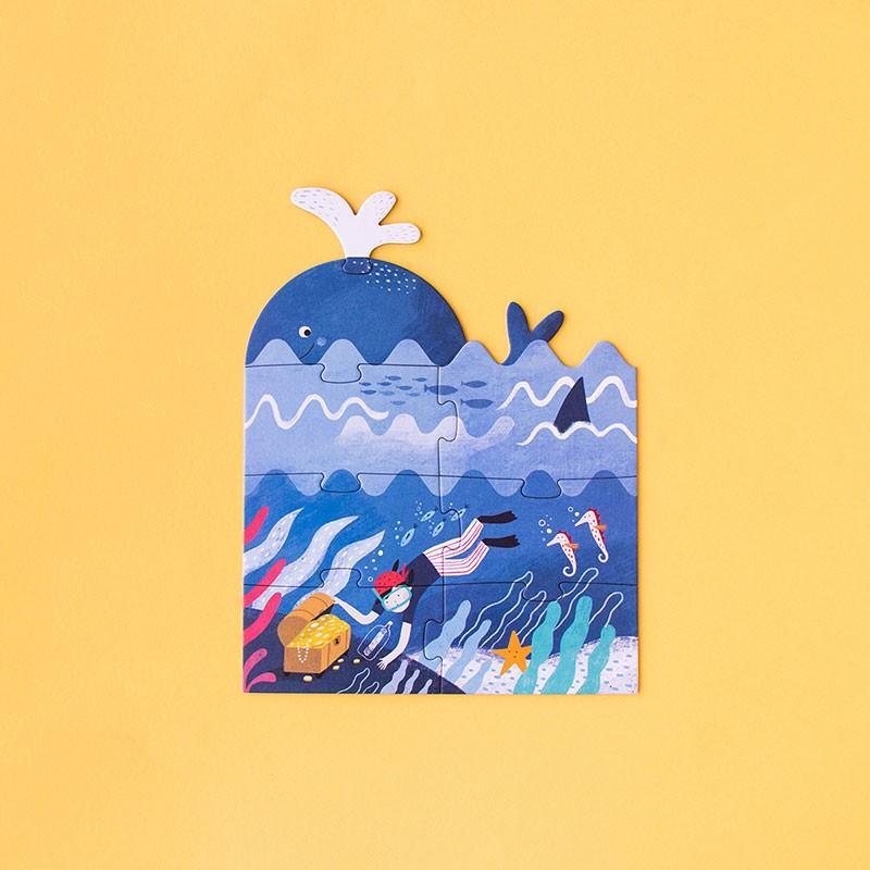 Londji Puzzle Discover The Treasure - Studio Play