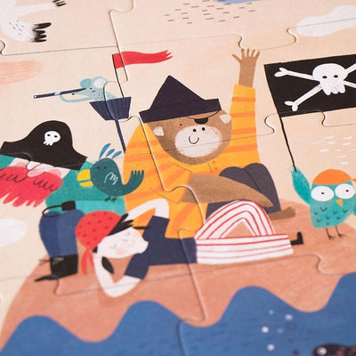 Londji Puzzle Discover The Treasure - Studio Play