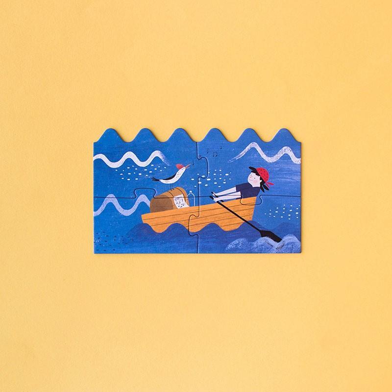 Londji Puzzle Discover The Treasure - Studio Play