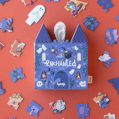 Londji Puzzle - Enchanted - Studio Play