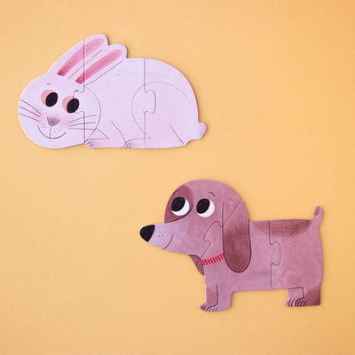 Londji Puzzle - I Love My Pets