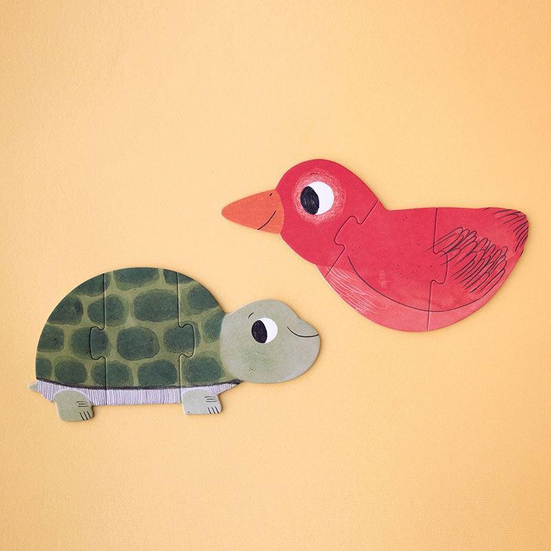 Londji Puzzle - I Love My Pets