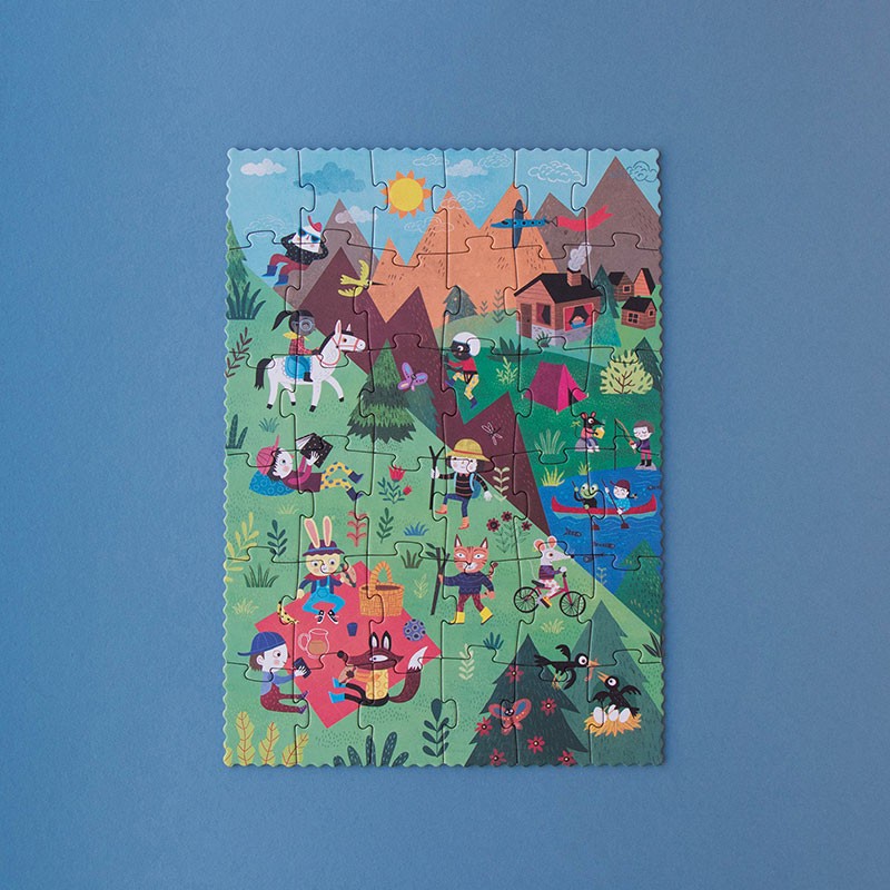 Londji Puzzle Let&