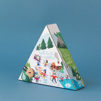 Londji Puzzle Let's Go To The Mountain