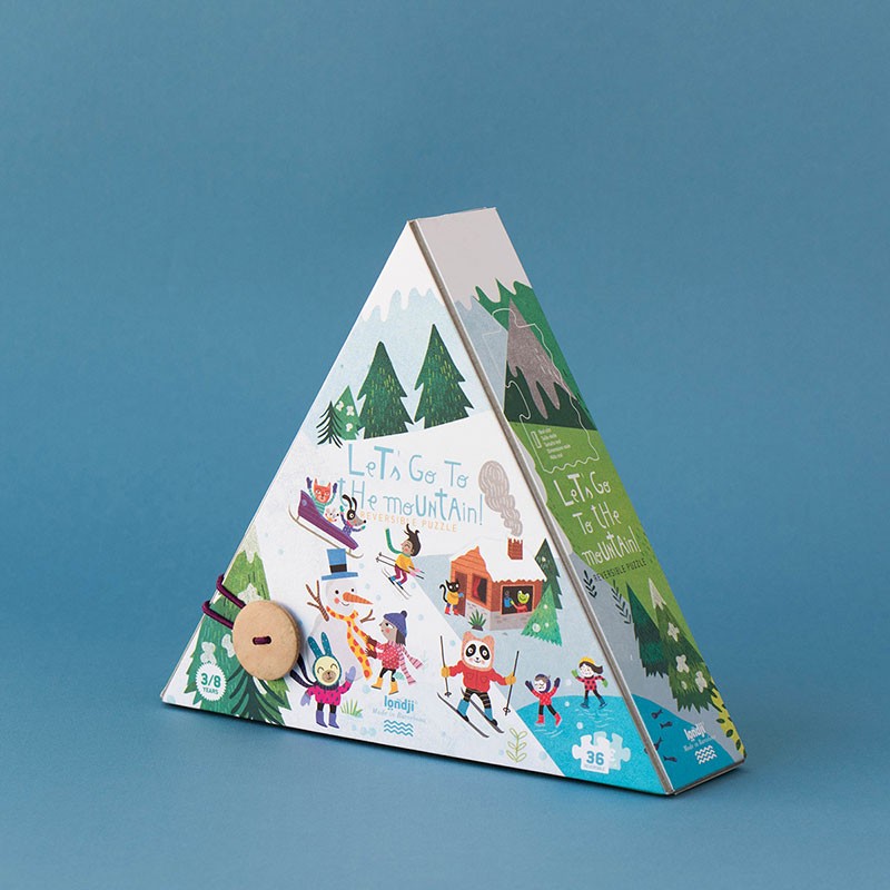 Londji Puzzle Let&