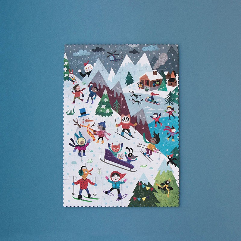 Londji Puzzle Let&