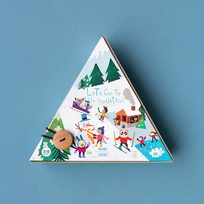 Londji Puzzle Let's Go To The Mountain