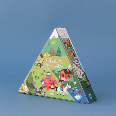 Londji Puzzle Let's Go To The Mountain