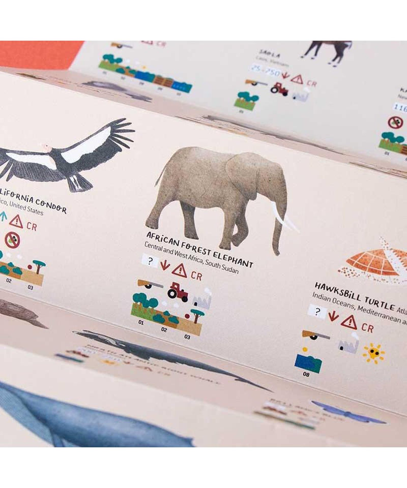 Londji Puzzle - Life