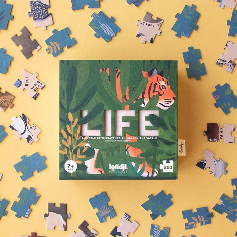 Londji Puzzle - Life - Studio Play