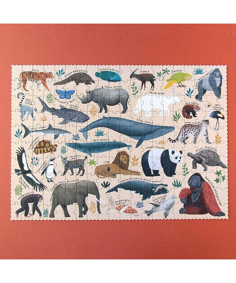 Londji Puzzle - Life