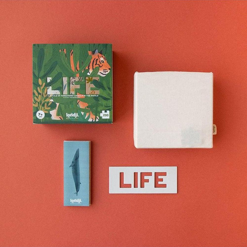 Londji Puzzle - Life - Studio Play