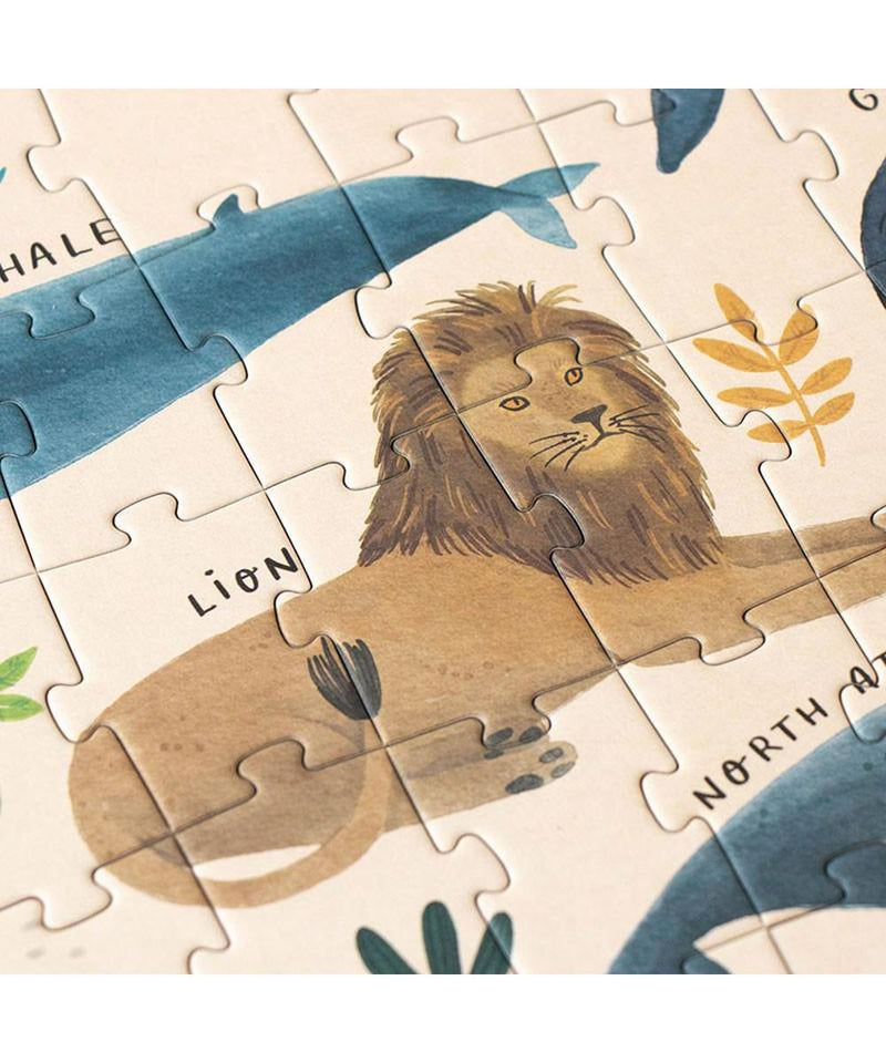 Londji Puzzle - Life