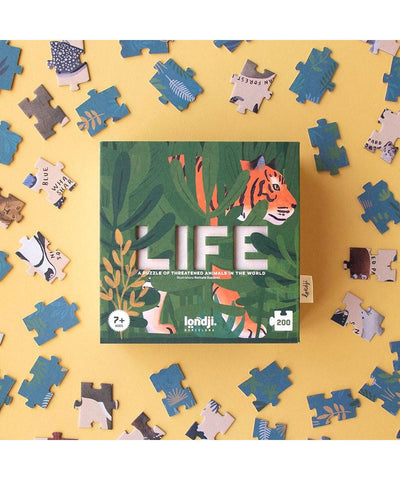 Londji Puzzle - Life