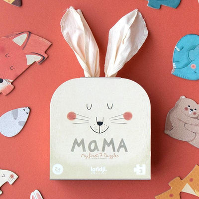 Londji Puzzle Mama - Studio Play