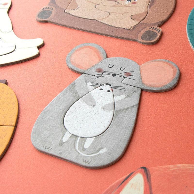 Londji Puzzle Mama - Studio Play