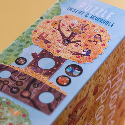 Londji Puzzle Mon Petit Pommier - Studio Play