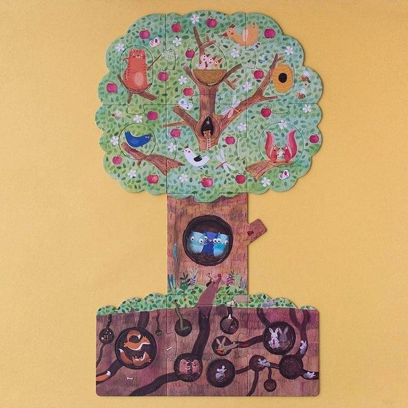 Londji Puzzle Mon Petit Pommier