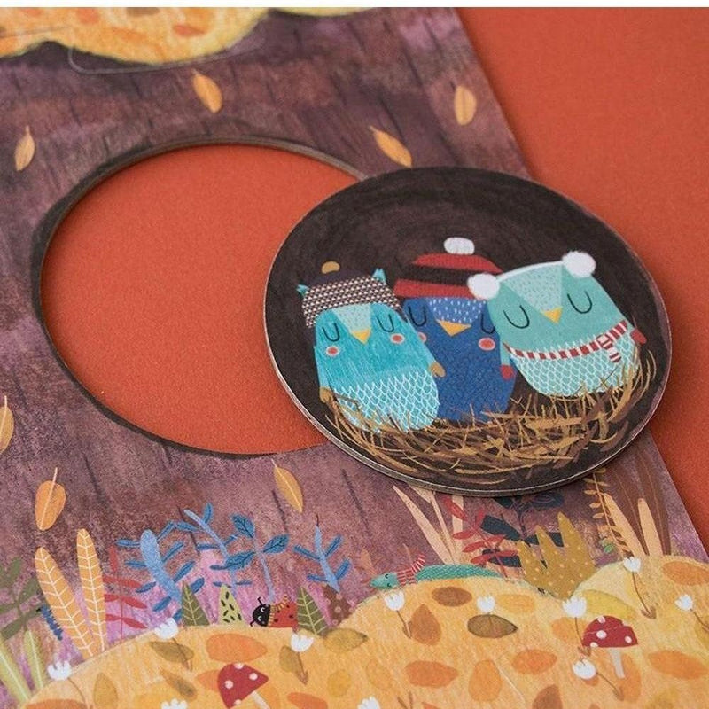 Londji Puzzle Mon Petit Pommier