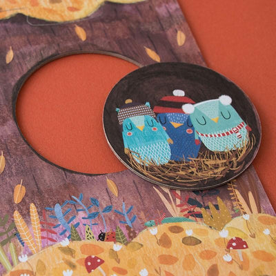 Londji Puzzle Mon Petit Pommier - Studio Play