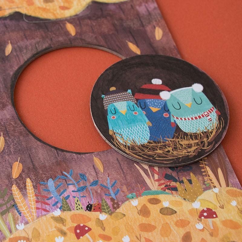 Londji Puzzle Mon Petit Pommier - Studio Play