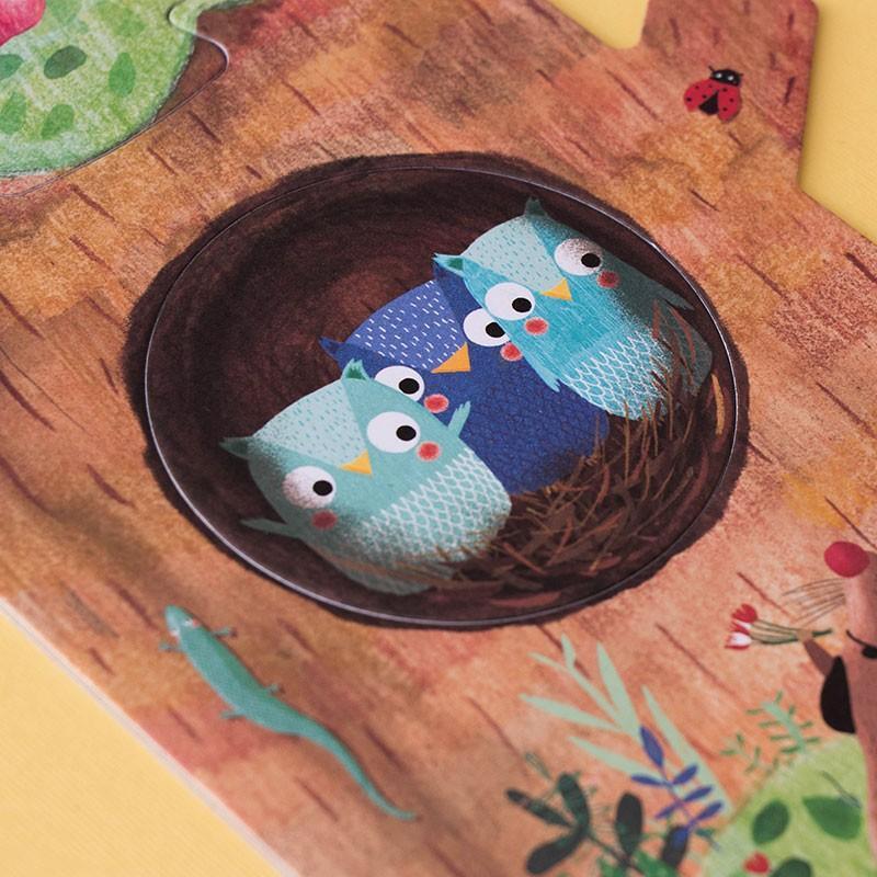 Londji Puzzle Mon Petit Pommier - Studio Play