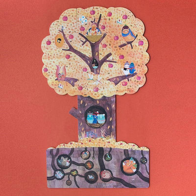 Londji Puzzle Mon Petit Pommier - Studio Play