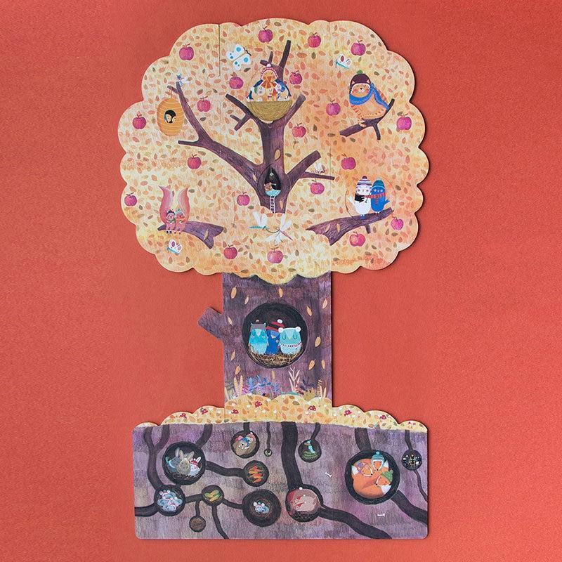 Londji Puzzle Mon Petit Pommier - Studio Play
