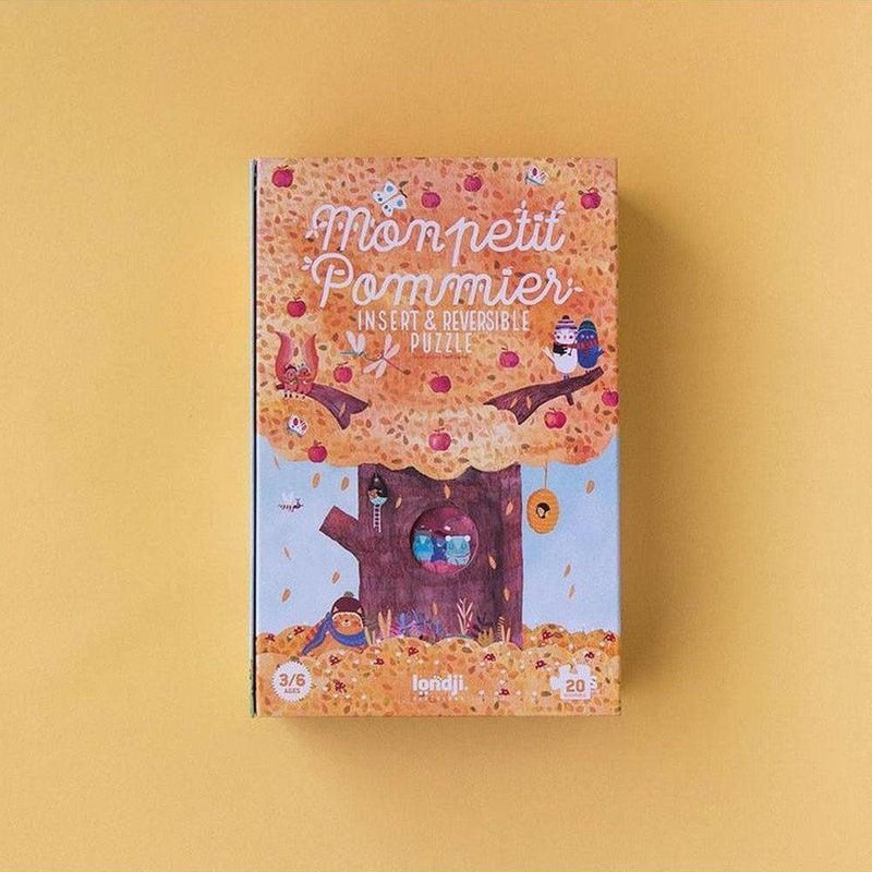 Londji Puzzle Mon Petit Pommier