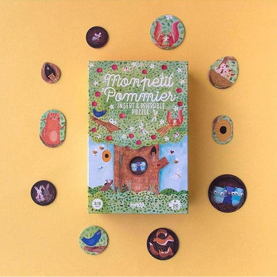 Londji Puzzle Mon Petit Pommier