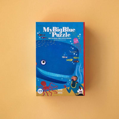 Londji Puzzle My Big Blue - Studio Play