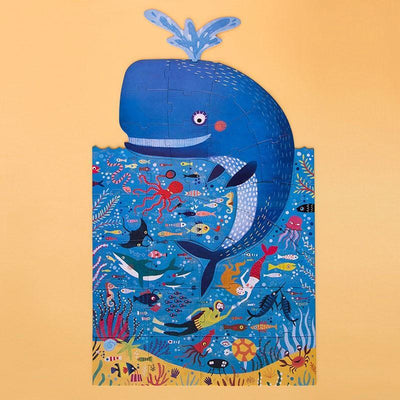 Londji Puzzle My Big Blue - Studio Play