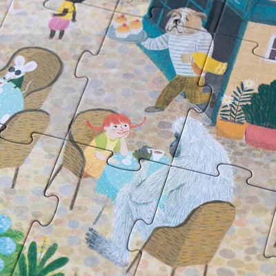Londji Puzzle Once Upon A Time - Studio Play