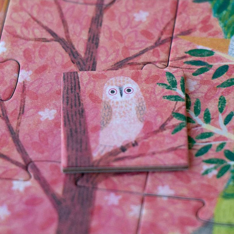 Londji Puzzle Once Upon A Time - Studio Play