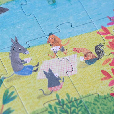 Londji Puzzle Once Upon A Time - Studio Play