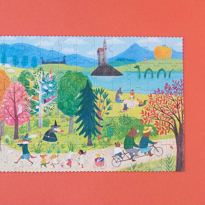 Londji Puzzle Once Upon A Time - Studio Play