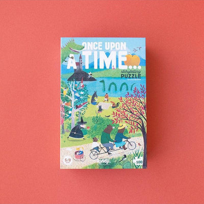 Londji Puzzle Once Upon A Time - Studio Play