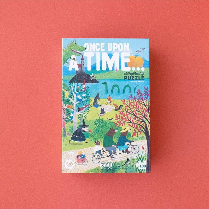 Londji Puzzle Once Upon A Time - Studio Play
