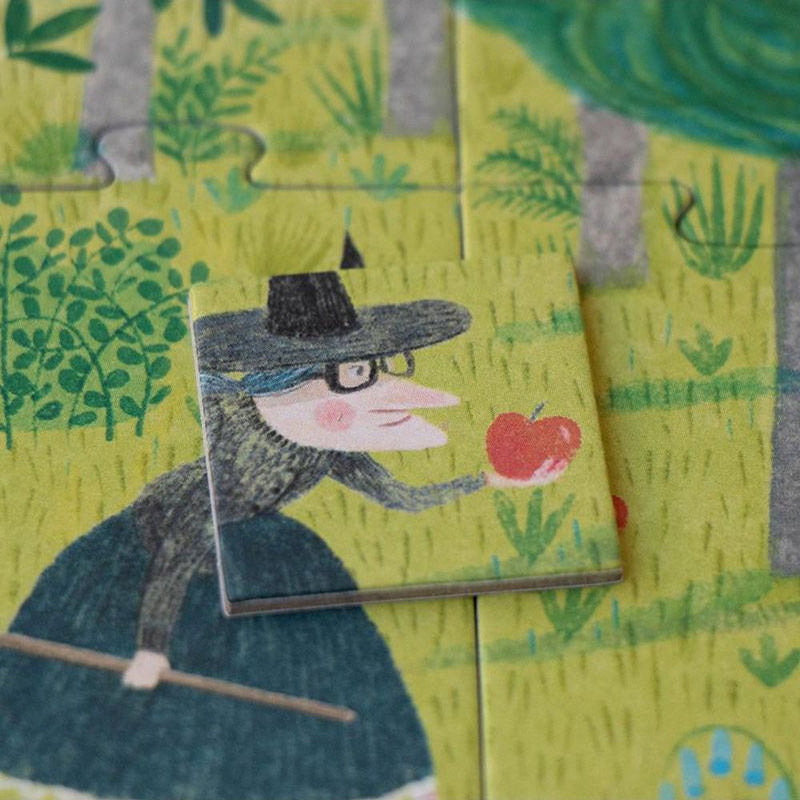 Londji Puzzle Once Upon A Time - Studio Play