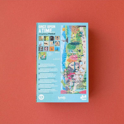 Londji Puzzle Once Upon A Time - Studio Play