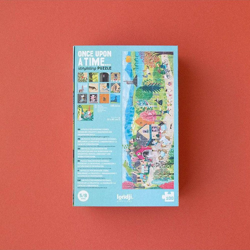 Londji Puzzle Once Upon A Time - Studio Play