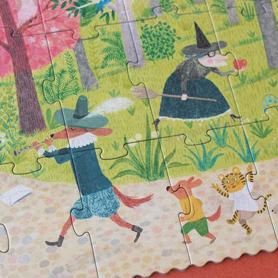 Londji Puzzle Once Upon A Time - Studio Play