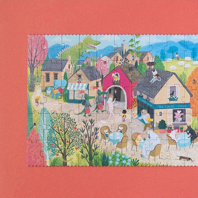 Londji Puzzle Once Upon A Time - Studio Play